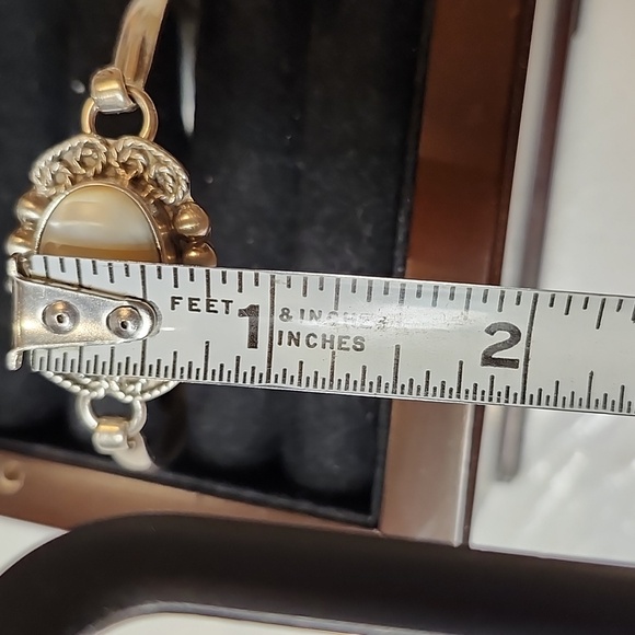 Authentic silver 925 Mexico bracelet - Picture 10 of 11